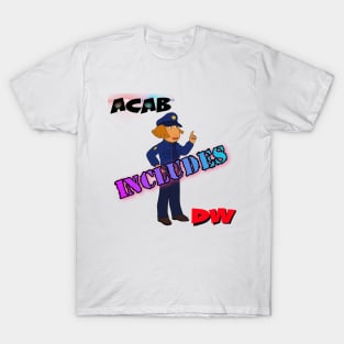 ACAB DW T-Shirt